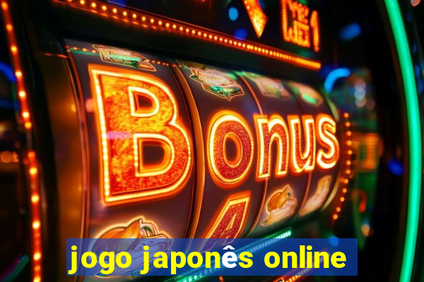 jogo japonês online