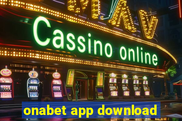 onabet app download