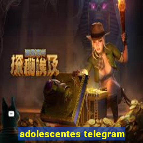 adolescentes telegram